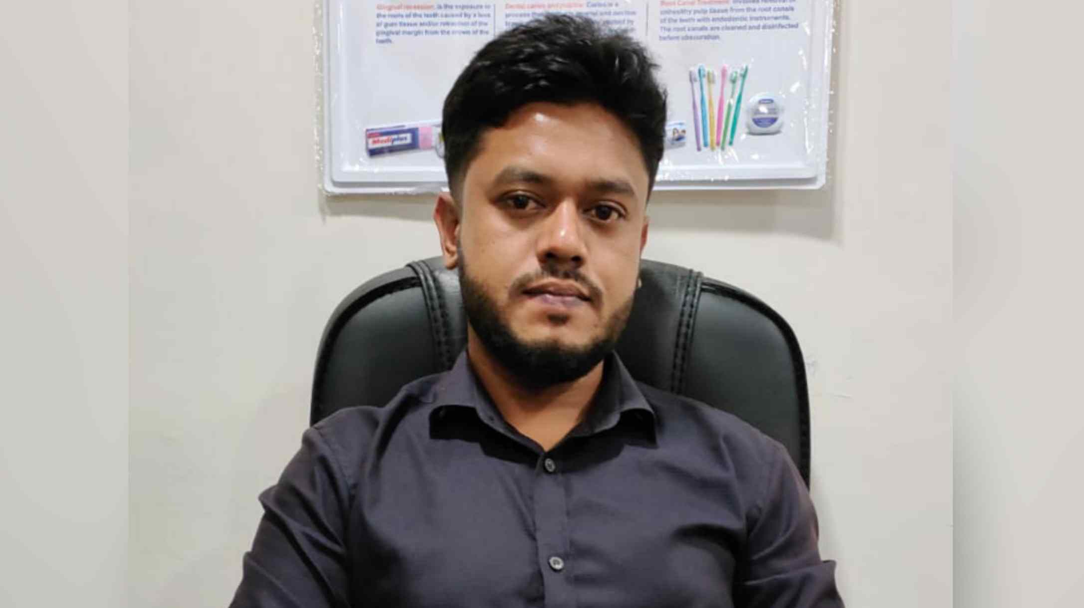 একজন মানবিক ডাক্তার সৈয়দ নাইম আহমদ আফফান