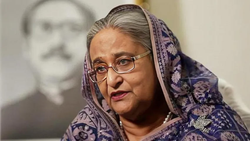 শেখ হাসিনার বিচার কাল, সরাসরি সম্প্রচার করবে বিটিভি